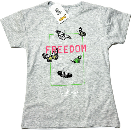 Bluzeczka dziewczęca Almi - FREEDOM